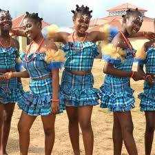 Traditional dance performance
